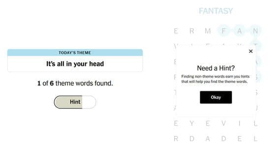 Strands — screenshot 2