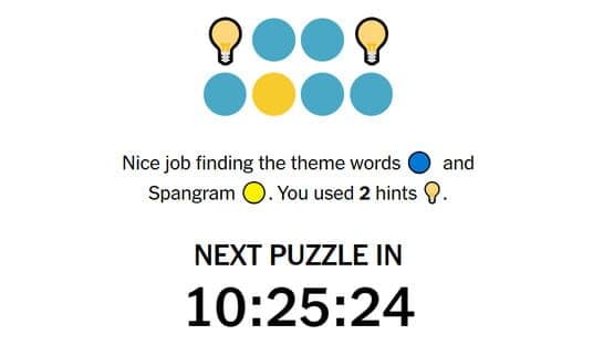 Strands — screenshot 4