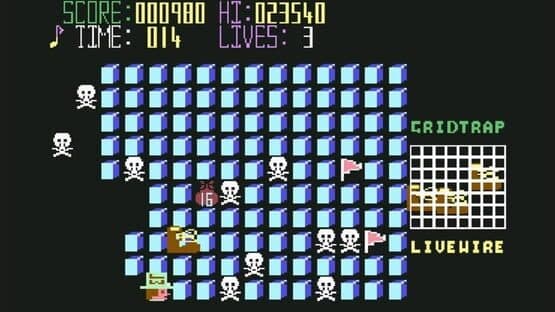 Gridtrap — screenshot 1