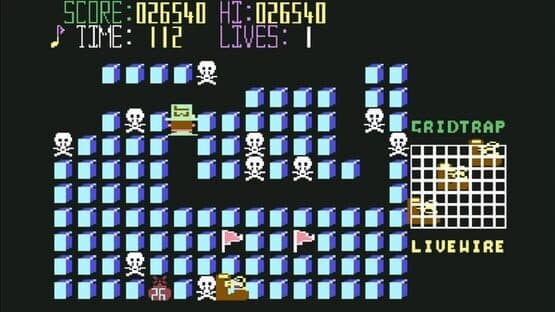 Gridtrap — screenshot 2