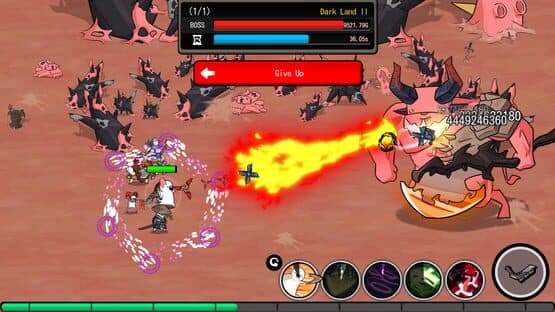 Boomerang RPG — screenshot 1