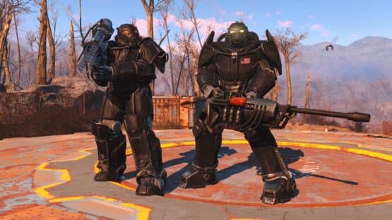Fallout 4: Next-Gen Update — screenshot 1