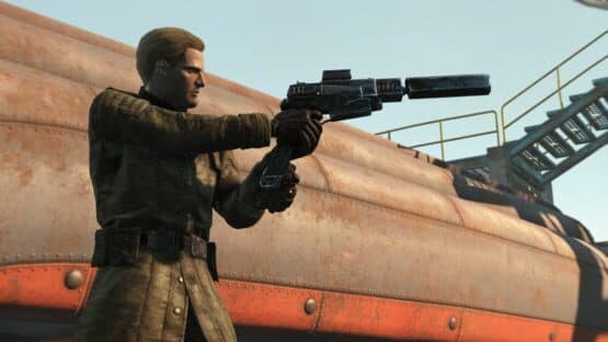 Fallout 4: Next-Gen Update — screenshot 2