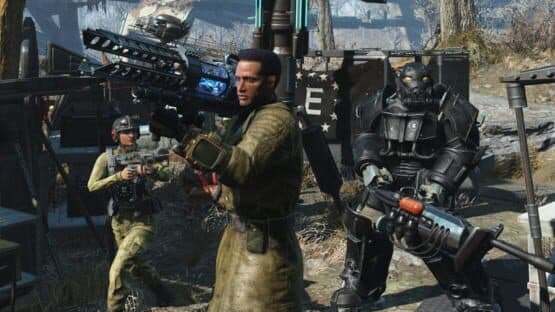 Fallout 4: Next-Gen Update — screenshot 3