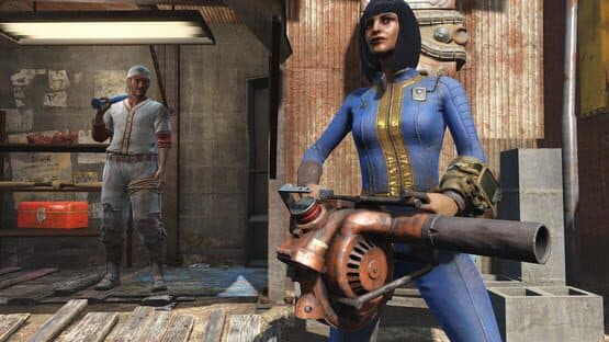 Fallout 4: Next-Gen Update — screenshot 5