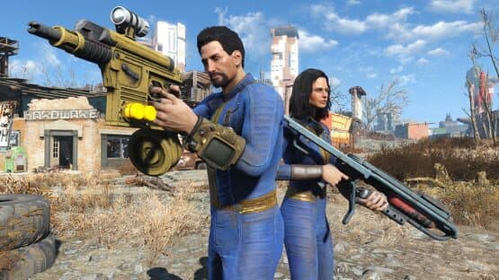 Fallout 4: Next-Gen Update — screenshot 6
