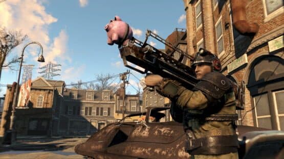 Fallout 4: Next-Gen Update — screenshot 7