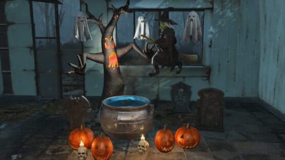 Fallout 4: Next-Gen Update — screenshot 8