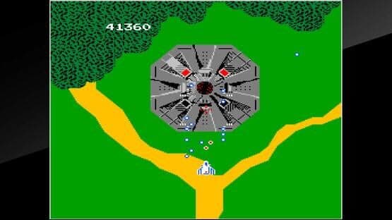 Arcade Archives: vs. Super Xevious Mystery of Gump — screenshot 2