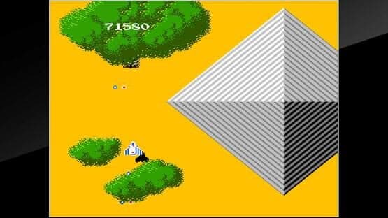Arcade Archives: vs. Super Xevious Mystery of Gump — screenshot 4
