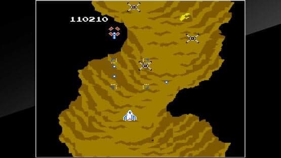 Arcade Archives: vs. Super Xevious Mystery of Gump — screenshot 5
