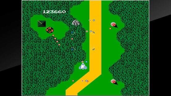 Arcade Archives: vs. Super Xevious Mystery of Gump — screenshot 6