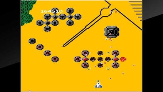 Arcade Archives: vs. Super Xevious Mystery of Gump — screenshot 7