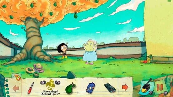 Jorel's Brother and the Most Important Game of the Galaxy: Complete Edition — screenshot 1