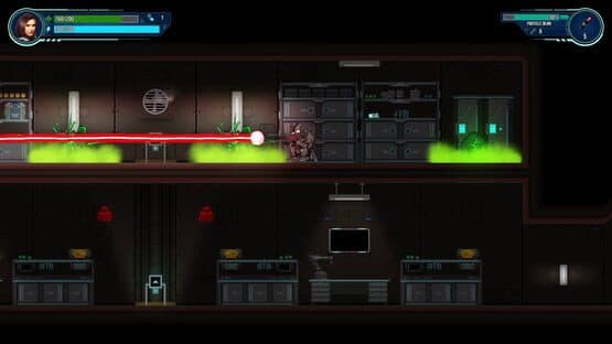 Omega Warp — screenshot 3