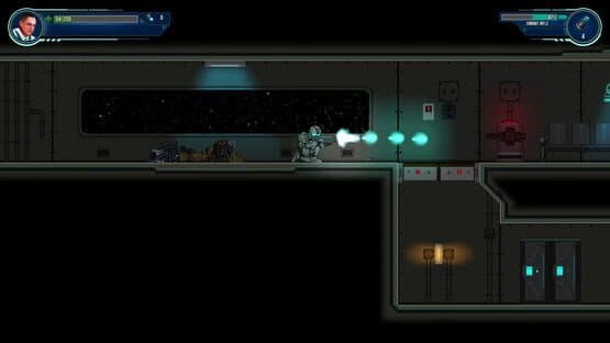 Omega Warp — screenshot 4