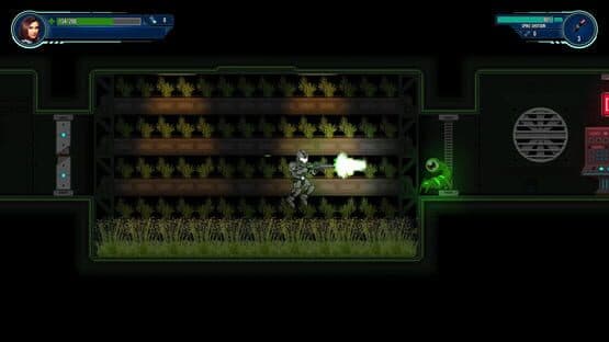 Omega Warp — screenshot 5