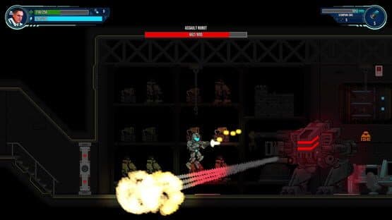 Omega Warp — screenshot 6