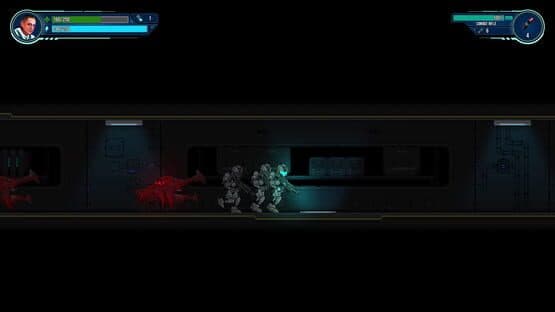 Omega Warp — screenshot 8