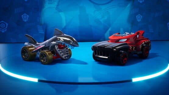 Hot Wheels Unleashed 2: Mega Bites Free Pack — screenshot 1