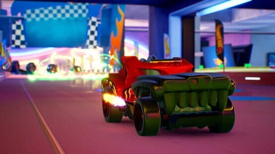 Hot Wheels Unleashed 2: Mega Bites Free Pack — screenshot 2