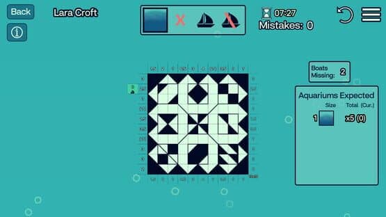 Liquidum: Femme Fatale — screenshot 1
