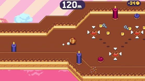 Tumble Rush — screenshot 1