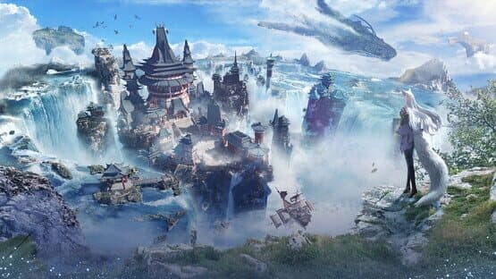Sacred X: Heavens Wonderland — screenshot 1