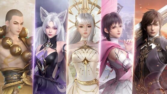 Sacred X: Heavens Wonderland — screenshot 3