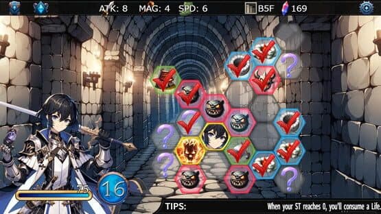 Beat in Zero — screenshot 2