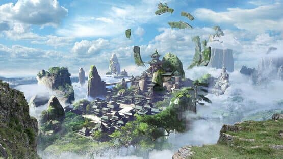 Sacred X: Heavens Wonderland — screenshot 4