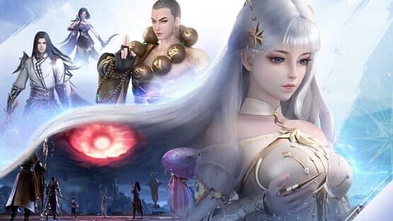 Sacred X: Heavens Wonderland — screenshot 5