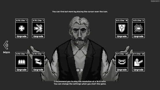 Mr.Chip — screenshot 1