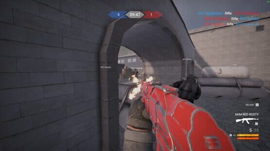 Sounds of War — screenshot 2