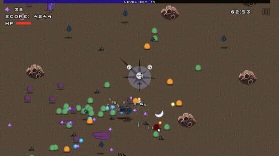 Atomic Bot: Survivor of Planets — screenshot 3