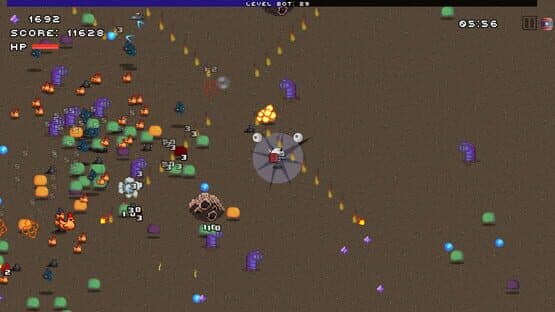 Atomic Bot: Survivor of Planets — screenshot 4