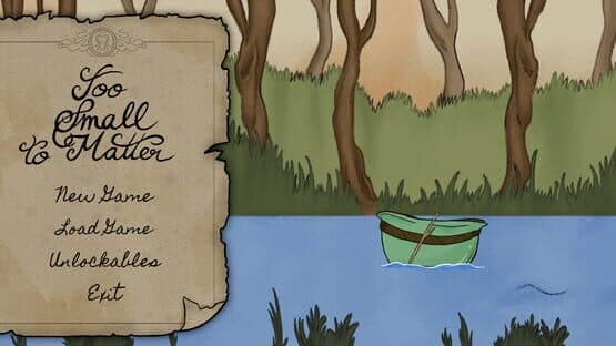 Too Small To Matter — screenshot 1
