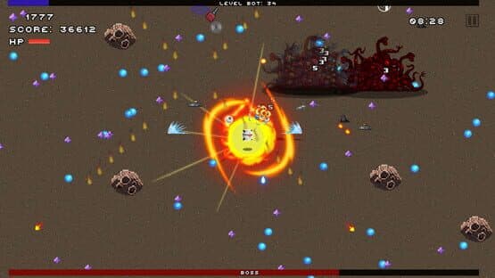 Atomic Bot: Survivor of Planets — screenshot 5