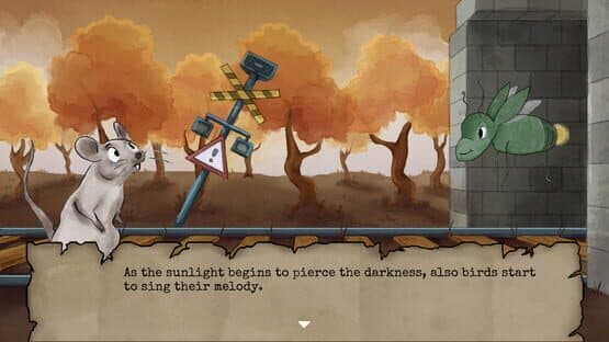 Too Small To Matter — screenshot 2