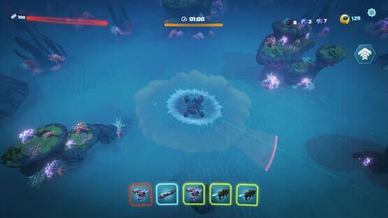 Codename: Ocean Keeper — screenshot 1
