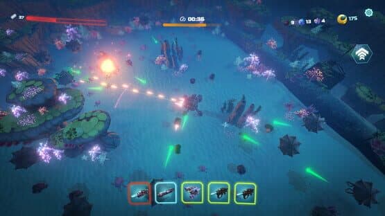 Codename: Ocean Keeper — screenshot 2