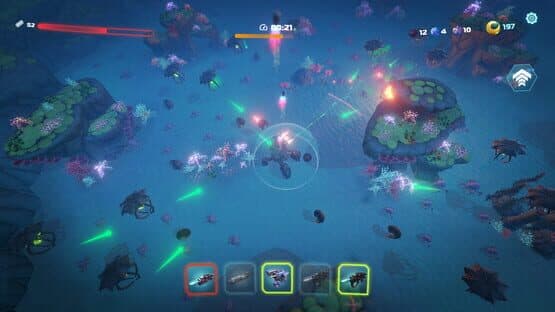 Codename: Ocean Keeper — screenshot 4