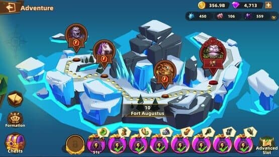 Shop Legends — screenshot 3