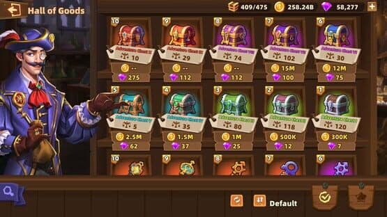 Shop Legends — screenshot 6