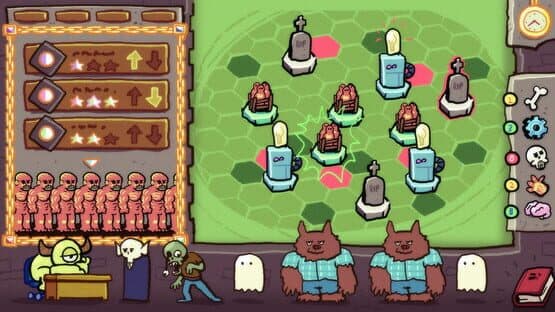 Mortal Holdings — screenshot 4