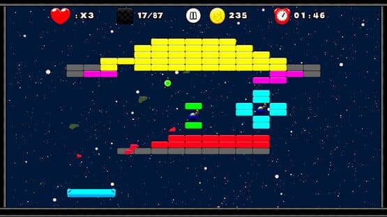Brick Buster Blast — screenshot 1