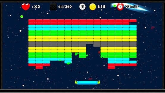 Brick Buster Blast — screenshot 2