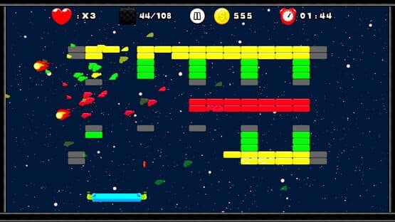 Brick Buster Blast — screenshot 3