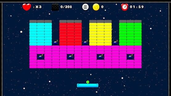 Brick Buster Blast — screenshot 4