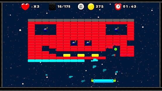 Brick Buster Blast — screenshot 5